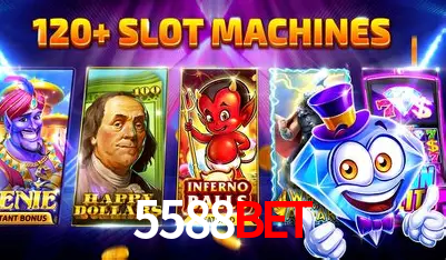 5588bet Cassino Online Certificado