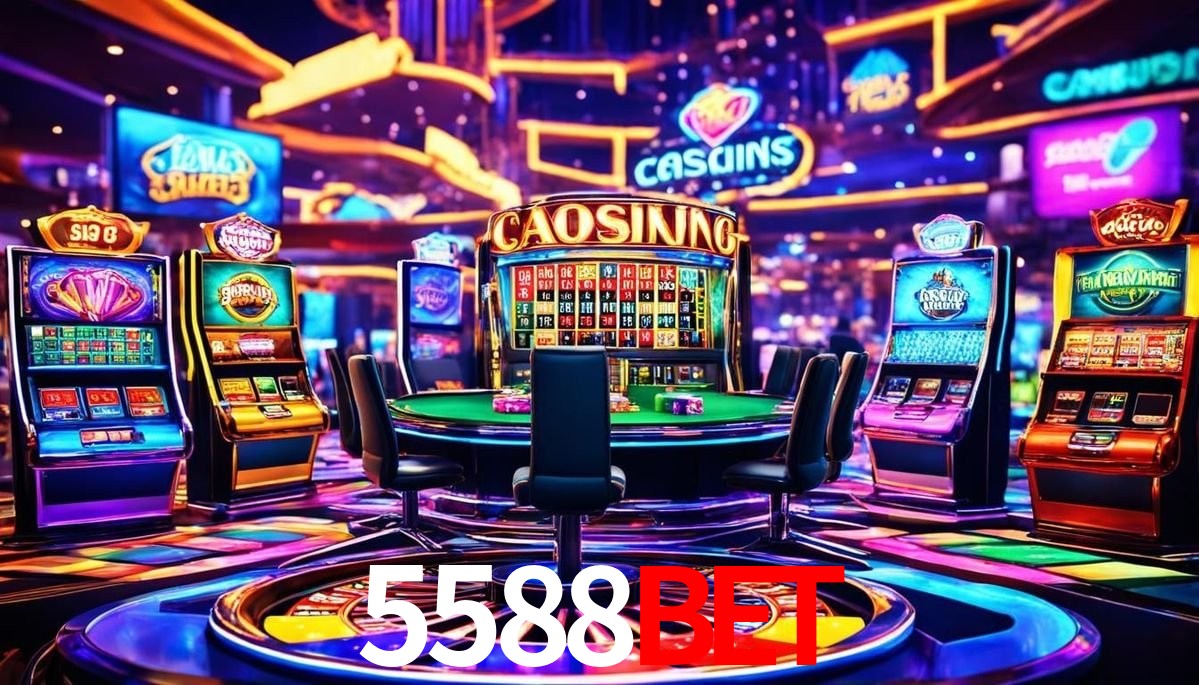 Jogos de Slot 5588bet