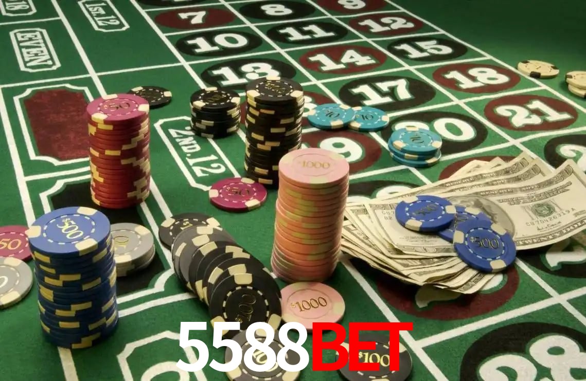 Experiência VIP 5588bet