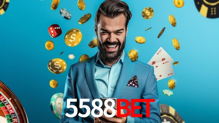 Bonus Features 5588bet