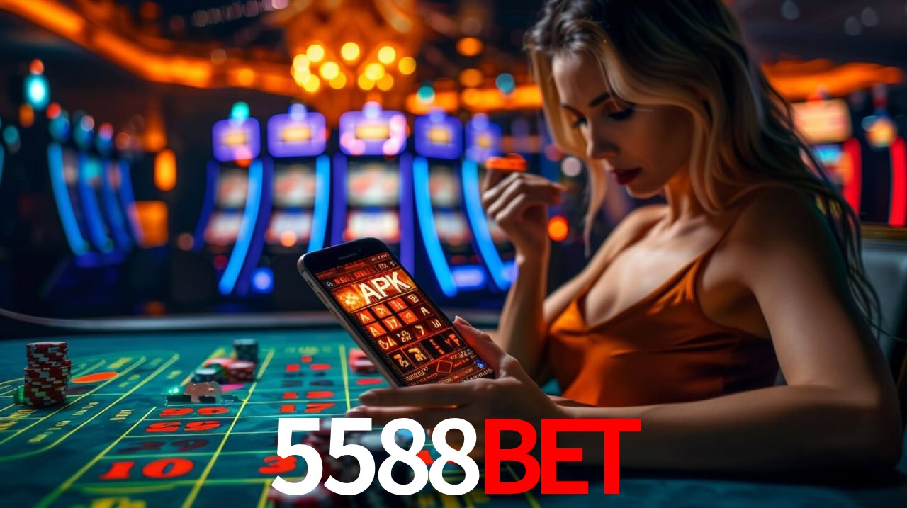 Live Casino 5588bet
