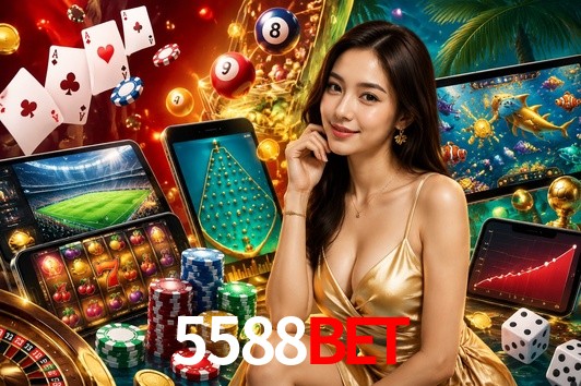 Blackjack Table 5588bet