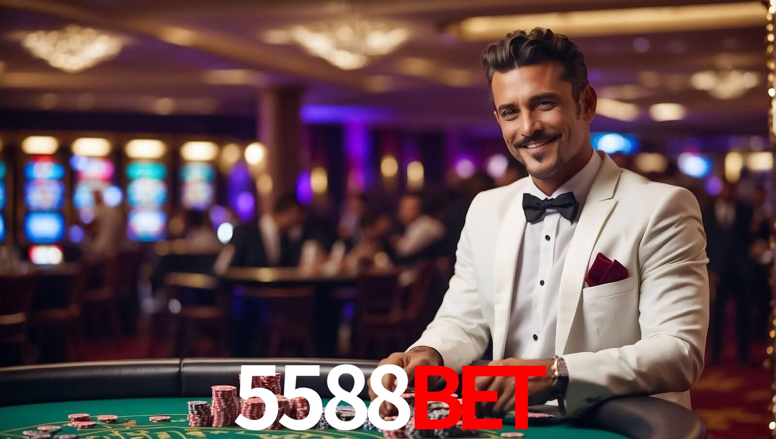 5588bet Instalar Logo 2