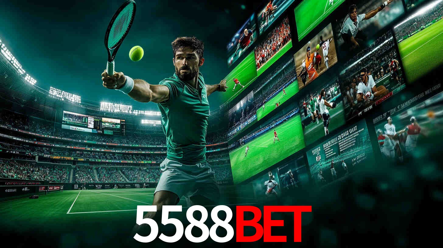 Explorando a Categoria de Eventos em Apostas na 5588bet